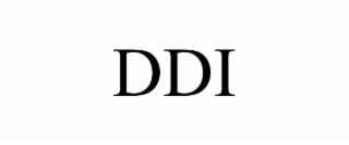 DDI