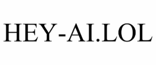 HEY-AI.LOL