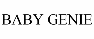 BABY GENIE