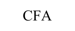 CFA