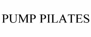 PUMP PILATES
