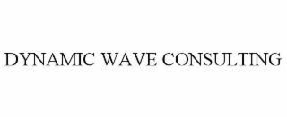 DYNAMIC WAVE CONSULTING