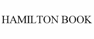 HAMILTON BOOK