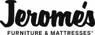 JEROME'S FURNITURE & MATTRESSES