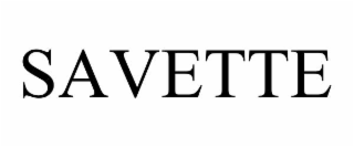 SAVETTE