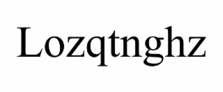 LOZQTNGHZ