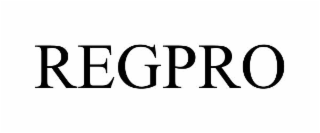 REGPRO