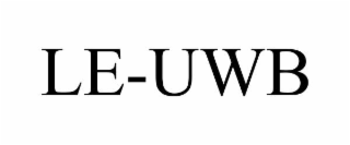 LE-UWB