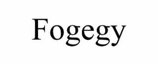FOGEGY