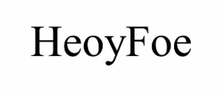 HEOYFOE