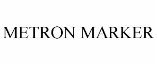 METRON MARKER