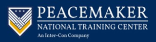 PEACEMAKER NATIONAL TRAINING CENTER AN INTER-CON COMPANY