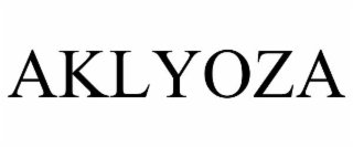 AKLYOZA