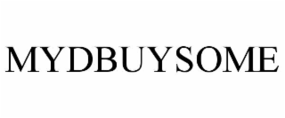 MYDBUYSOME