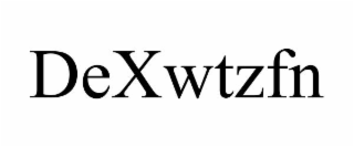 DEXWTZFN