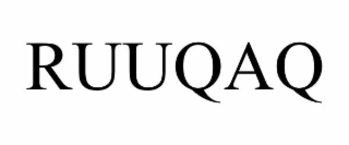 RUUQAQ