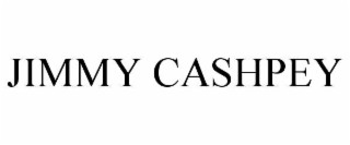JIMMY CASHPEY