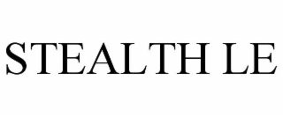 STEALTH LE