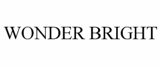WONDER BRIGHT