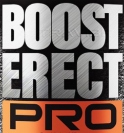 BOOST ERECT PRO