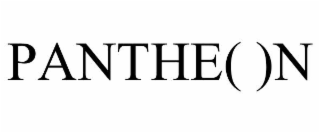 PANTHE( )N