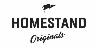 HOMESTAND ORIGINALS