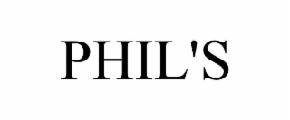 PHIL'S