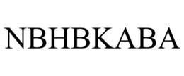 NBHBKABA