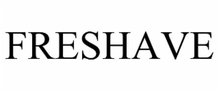 FRESHAVE