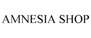 AMNESIA SHOP
