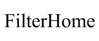 FILTERHOME