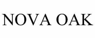 NOVA OAK