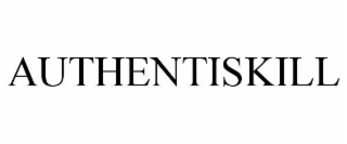 AUTHENTISKILL
