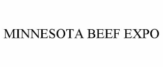 MINNESOTA BEEF EXPO