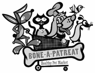 BONE-A-PATREAT HEALTHY PET MARKET