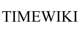 TIMEWIKI