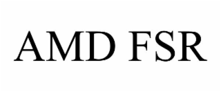 AMD FSR