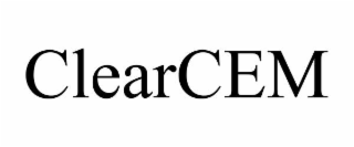 CLEARCEM