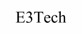 E3TECH