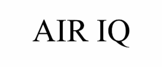AIR IQ