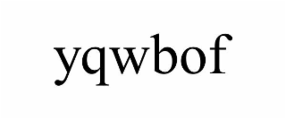 YQWBOF