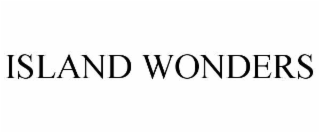 ISLAND WONDERS