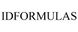 IDFORMULAS