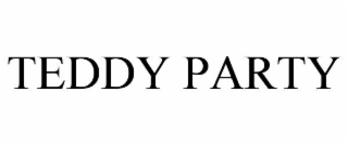 TEDDY PARTY