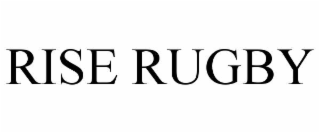 RISE RUGBY