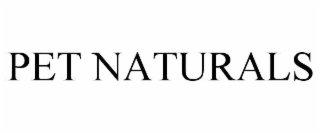 PET NATURALS