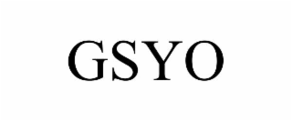 GSYO