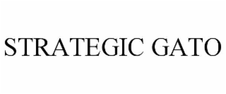 STRATEGIC GATO