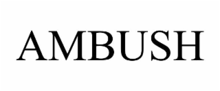 AMBUSH