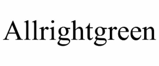 ALLRIGHTGREEN
